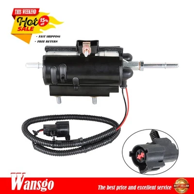 For Ford F-250 F-350 SUPER DUTY 1999-2001 2002 2003 Fuel Pump F81Z9C407AC - Imagem 1 de 4