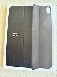 Apple Smart Folio for 10.9" iPad Air (4th Gen) Blk NEW in Factory Sealed Box - Picture 1 of 4