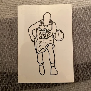 2004-05 Topps Bazooka Tatuajes Temporales Brent Barry Coleccionables - Imagen 1 de 2