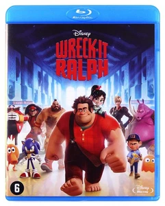 Wreck-It Ralph (Dutch audio. Dutch subtitles) (Blu-ray) John C. Reilly - Picture 1 of 2