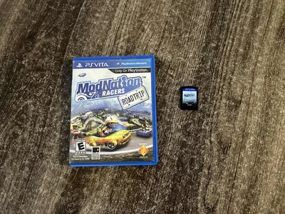 ModNation Racers: Roadtrip (Sony PlayStation Vita, 2012) Tested & Working! - Image 1 of 4