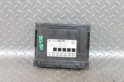 Módulo de control electrónico de carrocería de cabina de lacrosse 17-19 unidad BCM BCU OEM fábrica Foto 1 de 4