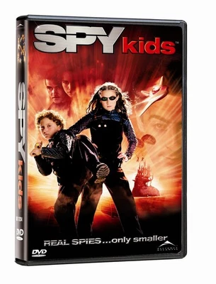 Spy Kids (2001) - Image 1 of 2