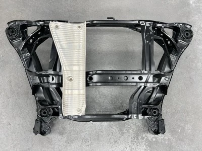 Subchasis trasero Crossmember Acura TL Type-S 2008 3,5 L 50300-SEP-A02 OEM Foto 1 de 4