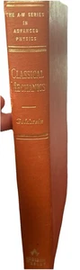 Klassische Mechanik Goldstein Addison Wesley 1950 Serie in fortgeschrittener Physik - Bild 1 von 6
