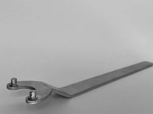 Stirnlochschlüssel / Flexschlüssel - Bild 1 von 1