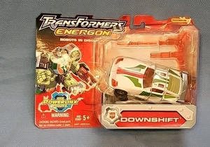 Transformers Energon Powerlinx Battles Downshift Action Figure 2004 NEW! - Picture 1 of 2