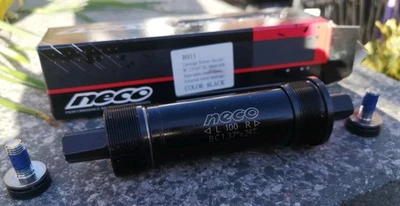 NECO Cartridge SEALED BOTTOM BRACKET for FAT BIKES -100 MM X 151mm - New  - Image 1 of 4