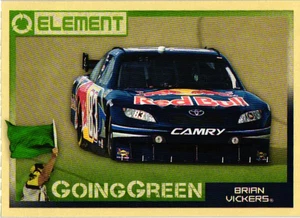 2010 Wheels Element - Going Green Brian Vickers #68 - Picture 1 of 2