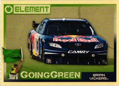 2010 Wheels Element - Going Green Brian Vickers #68 - Image 1 of 2