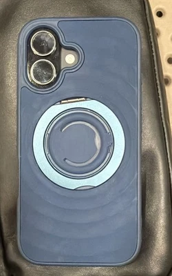 Apple iPhone 16 5G 128GB 6,1" Nuovo Originale Smartphone NERO Black - Immagine 1 di 2