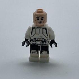 LEGO STAR WARS IMPERIAL HOVERTANK PILOT SW0795 MINIFIGURE NO HELMET 75152 2016