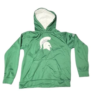 Youth Michigan State Spartans NCAA pullover hoodie size XL #Y2K #unisex - Picture 1 of 6