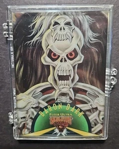 1995 Fleer Ultra Skeleton Warriors Suspended Animation Complete Insert Set 1-10  - Bild 1 von 2
