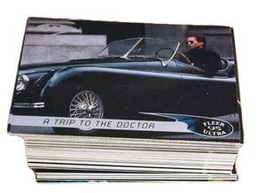 Vintage DC 1995 Fleer Ultra Batman Forever Trading Cards 102 - Bild 1 von 6