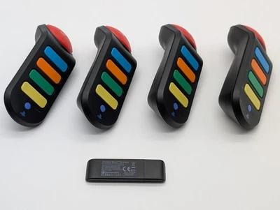 Sony Playstation 3 / PS3 Buzz Wireless Controller mit Empfänger - Bild 1 von 4