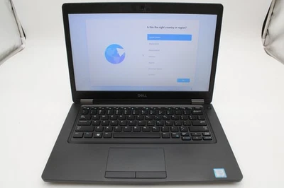 Dell Latitude 5490 Usado 14" i5-7300U, 8GB RAM, 500GB HDD Foto 1 de 4