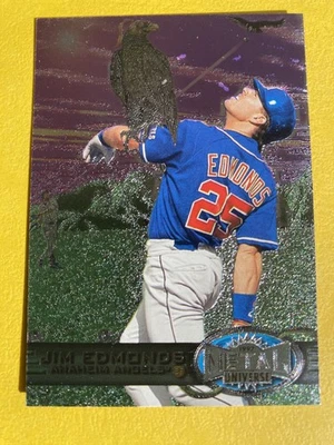 Skybox Metal Universe 997 - Jim Edmonds #39 Foto 1 de 2