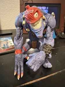 Vintage 1998 Small Soldiers Gorgonites Insaniac Actionfigur selten wie besehen - Bild 1 von 4