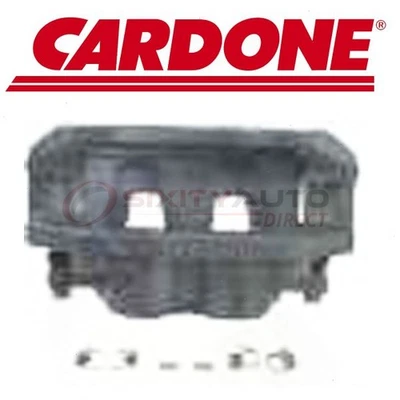 Cardone Reman Front Left Disc Brake Caliper for 2006-2009 Mitsubishi Raider la Foto 1 de 4