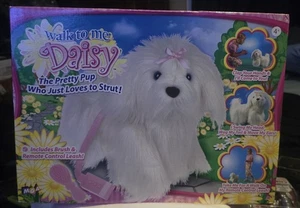 2003 MGA Walk to Me Daisy Remote Control Dog Interactive Toy Batteries Required - Picture 1 of 9