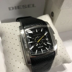 Diesel Watch Battery Replaced Working - Picture 1 of 7