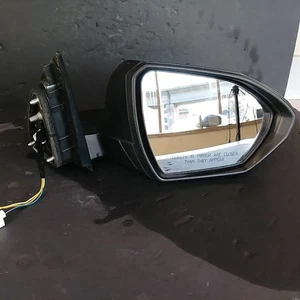 2022 Hyundai Tucson Passenger Side View Mirror Power US Built Fits 22-24  - Picture 1 of 12