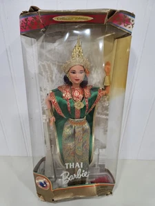 Thai Barbie, Dolls Of The World Mattel #18561 - Picture 1 of 10