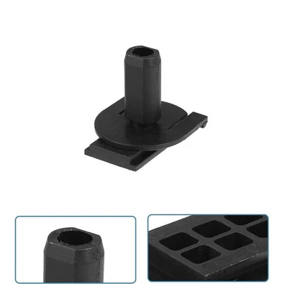 2x Radiator Mounting Sleeve 23134225 For Chevrolet Equinox GMC Terrain 2018-2023 - Image 1 of 4