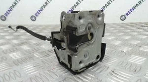 Renault Clio II 1998-2006 LH UK Türschloss Beifahrerseite vorne 5DR - Bild 1 von 3