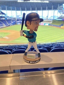 Kevin Millar Bobblehead Miami Marlins 2021 SGA Bobblehead - New In Box - Picture 1 of 2