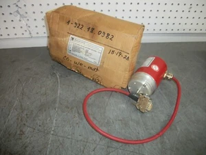 TR ELECTRONIC GmbH ENCODER HEV65M-10010SN 11-27VDC 4096 NIB - Picture 1 of 3
