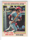 1978 O Pee Chee Bb # S 1-242 (Certains Sont O / C) (A6160) - Vous Pick - 15 +