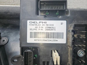2007-2009 Chevrolet HHR Cobalt G5 Sky Solstice BCM 15906911 - Picture 1 of 1