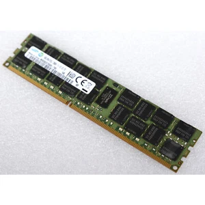 SAMSUNG DDR3 ECC RAM M393B2G70QH0-YK0 16GB 1600Mbps RDIMM FÜR SERVER 1,5V M23 - Bild 1 von 2