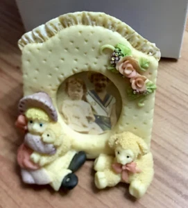 Vintage 1988 Short Stories Fancy Frames Magnetic Picture Or Self Standing Frame - Picture 1 of 5