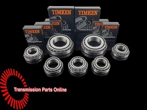 M32 / M20 Alfa Romeo / Fiat / Opel / Vauxhall 7 Bearing Kit Timken - Picture 1 of 1