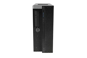 Dell Precision T7820 Workstation: 2x Intel Xeon Gold 6148, 64GB RAM Barebones PC - Picture 1 of 8