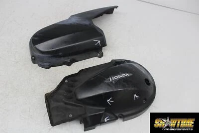 04 HONDA SILVER WING 600 FSC600A ABS EMBRAGUE EXTERIOR LATERAL MOTOR CUBIERTA Foto 1 de 4