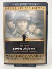 Saving Private Ryan (DVD, Special Limited Edition) Free Shipping in Canada