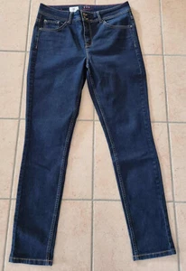 Street One Jeans Gr. 33 Be You Blau langes schmales Bein - Bild 1 von 13