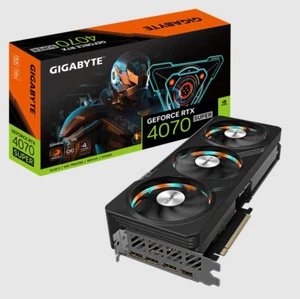 Gigabyte GeForce RTX 4070 SUPER GAMING OC 12G - Afbeelding 1 van 5