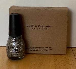 Sinful Colors Bold Color Nail Polish - 3 Pack - Picture 1 of 10