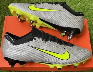 Nike Mercurial Vapor 15 SG Fußballschuhe Größe UK 8 Nagelneu Sehr Selten - Bild 1 von 14