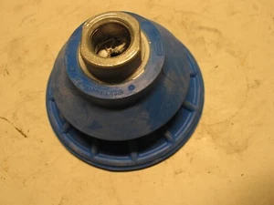 NUOVO CON SCATOLA SCHMALZ SAB80 NBR60 G3/8 - PICK-UP ASPIRAPOLVERE IG BELLOWS 80 MM DIA CUP A1025 - Foto 1 di 3