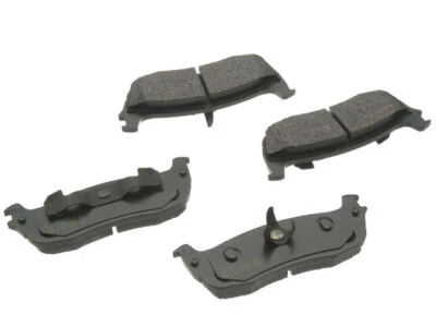 For 2004 Ford F150 Heritage Brake Pad Set Rear Akebono 34989JPFK - Изображение 1 из 2