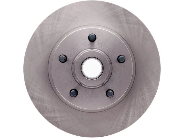 Dynamic Friction 14JQ72D Front Brake Rotor Fits 1977-1979 Ford LTD II Hardtop - Image 1 of 1