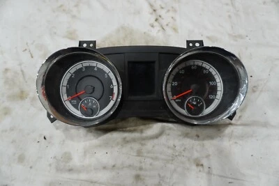Dodge Grand Caravan 2011 2012 OEM cuadro de instrumentos velocímetro 68055679 Foto 1 de 4