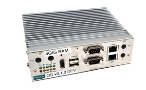 MOXA V2201-E4-T ULTRA-COMPACT EMBEDDED COMPUTER - Picture 1 of 4