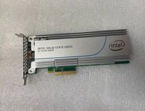 Intel Solid State Drive SSD DC P3500 Series 400GB SSDPEDMX400G4 PBA:H45630-300 - Picture 1 of 6